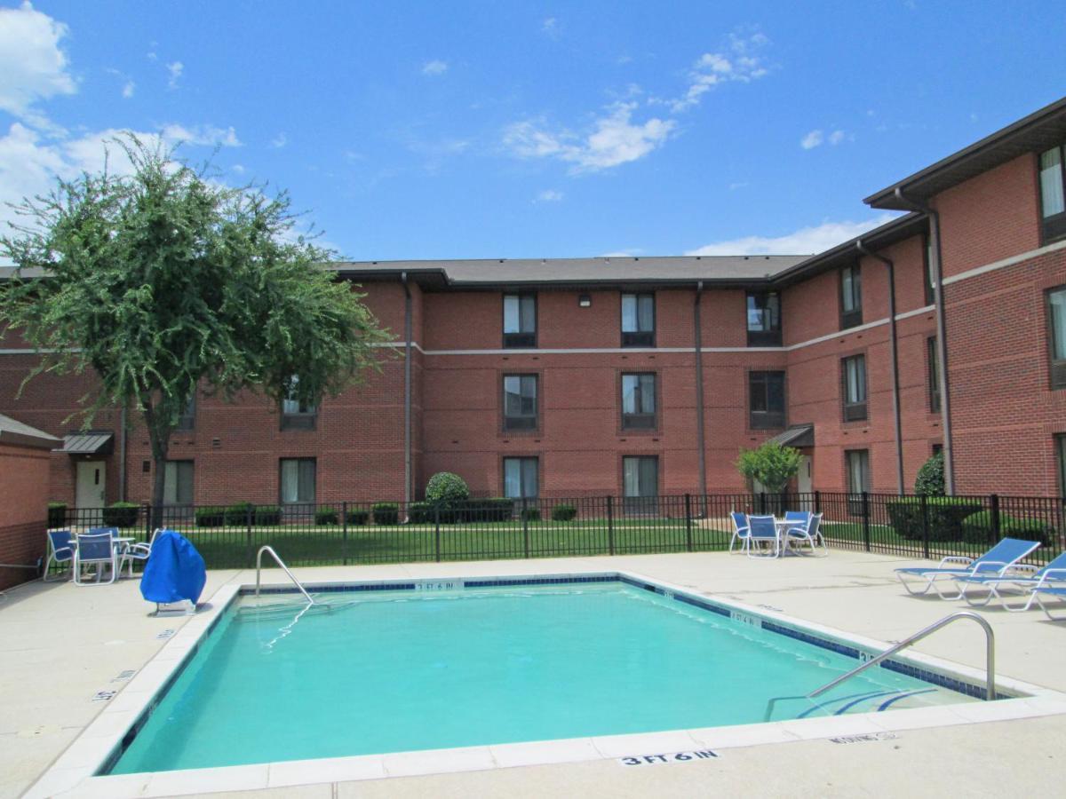 Extended Stay America Suites - Arlington - Six Flags Exterior foto