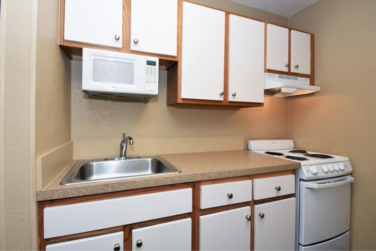 Extended Stay America Suites - Arlington - Six Flags Exterior foto