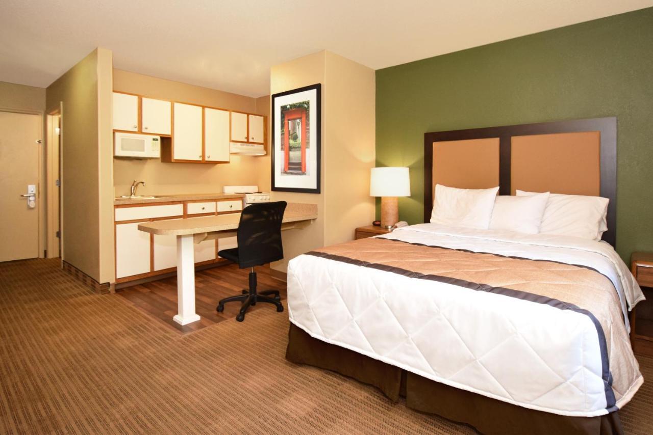 Extended Stay America Suites - Arlington - Six Flags Exterior foto