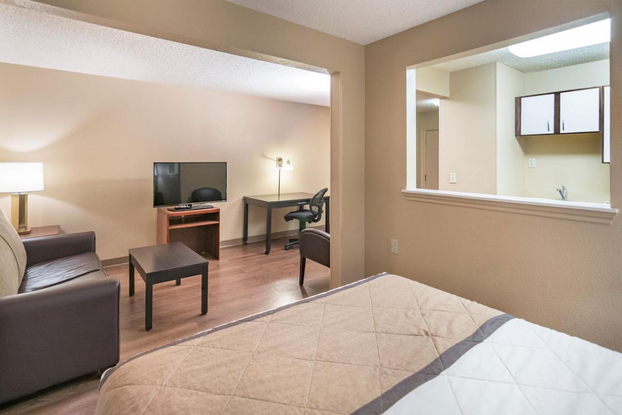 Extended Stay America Suites - Arlington - Six Flags Exterior foto