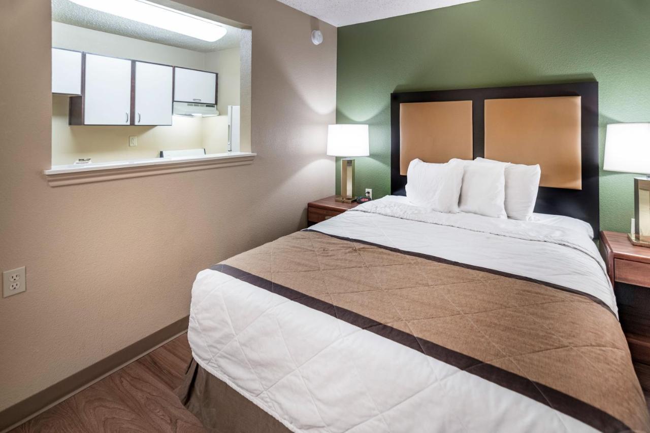 Extended Stay America Suites - Arlington - Six Flags Exterior foto