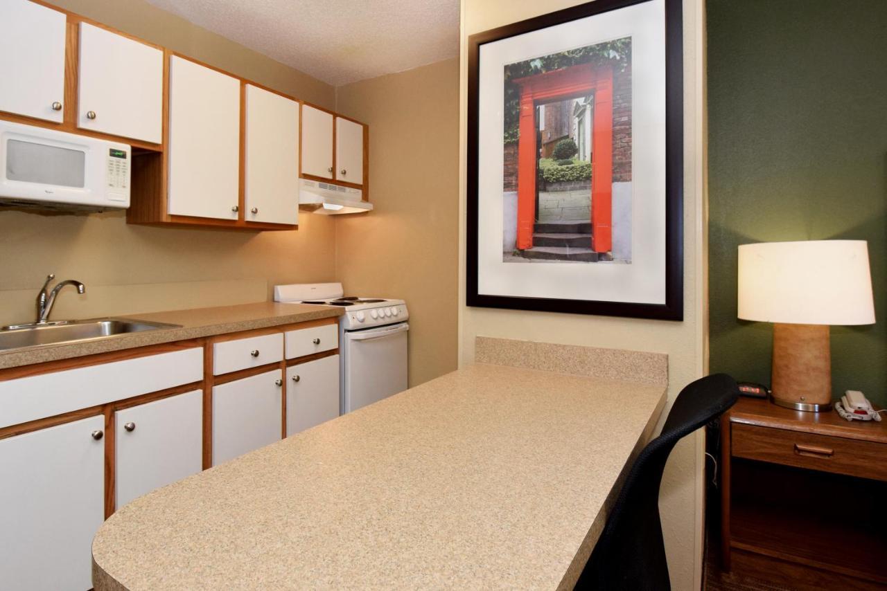 Extended Stay America Suites - Arlington - Six Flags Exterior foto