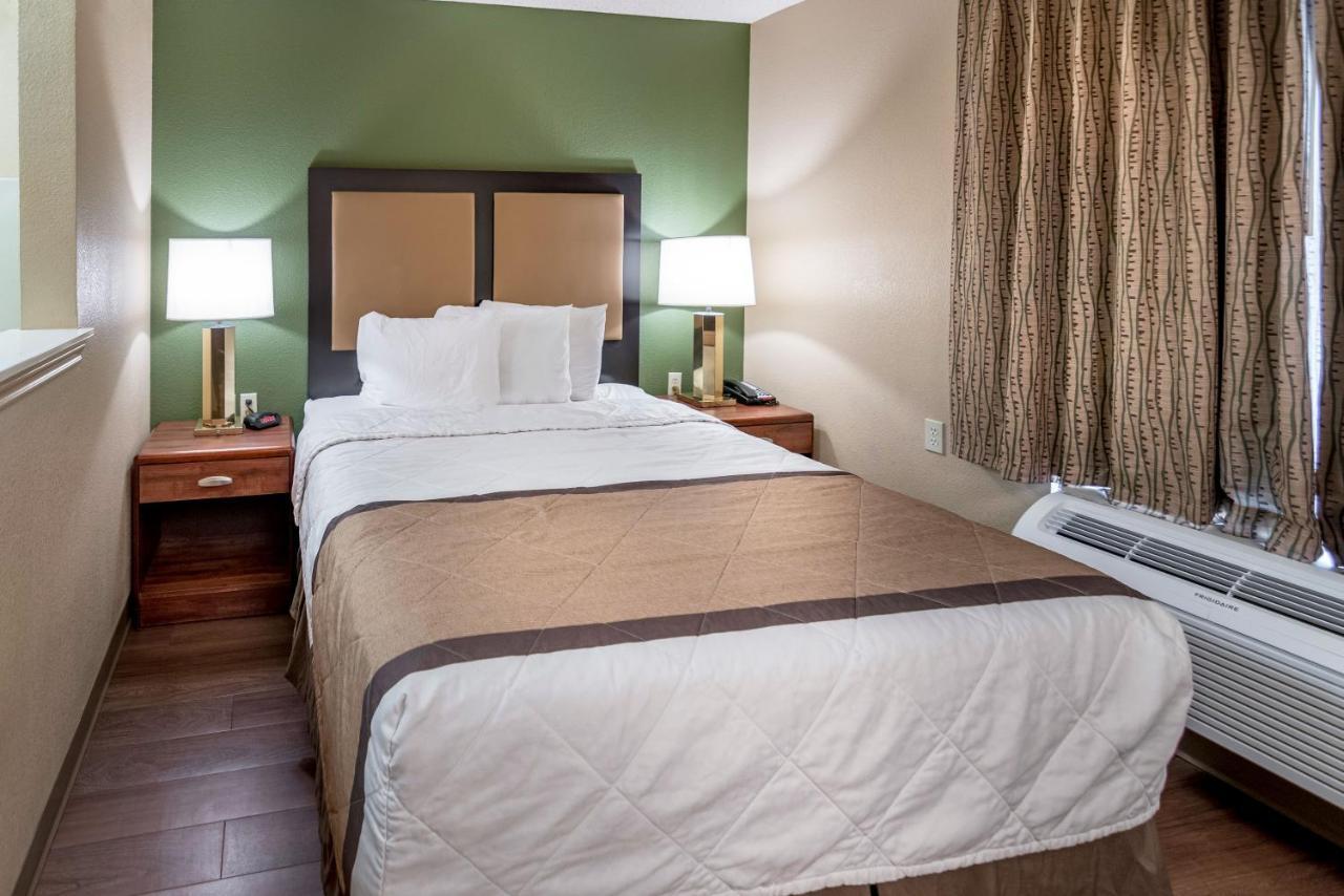 Extended Stay America Suites - Arlington - Six Flags Exterior foto