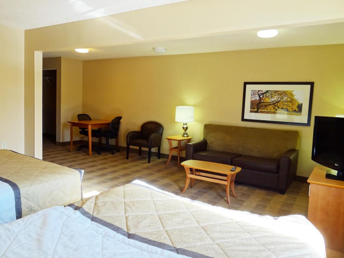Extended Stay America Suites - Arlington - Six Flags Exterior foto