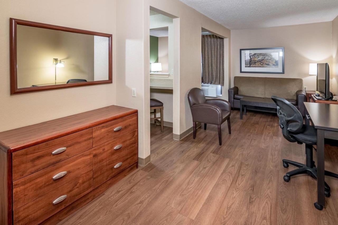 Extended Stay America Suites - Arlington - Six Flags Exterior foto