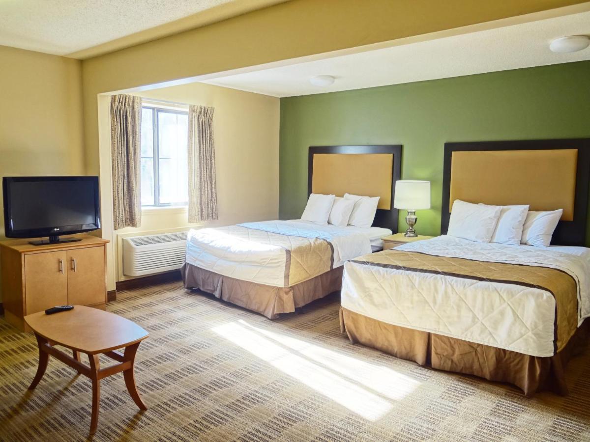 Extended Stay America Suites - Arlington - Six Flags Exterior foto