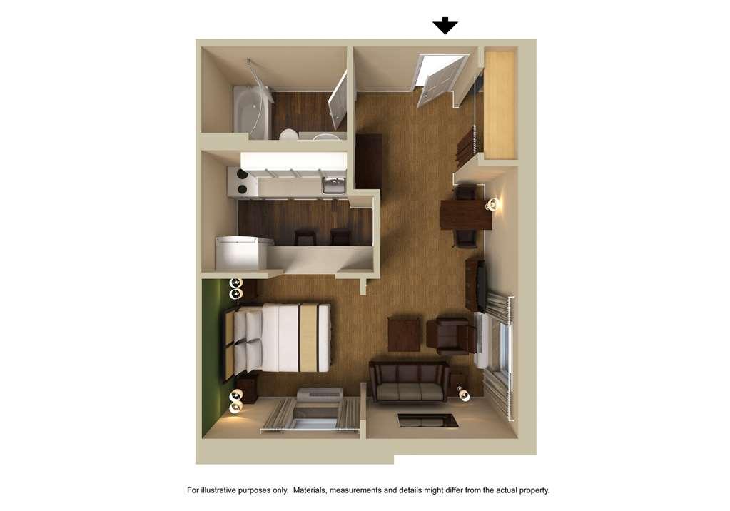 Extended Stay America Suites - Arlington - Six Flags Cameră foto
