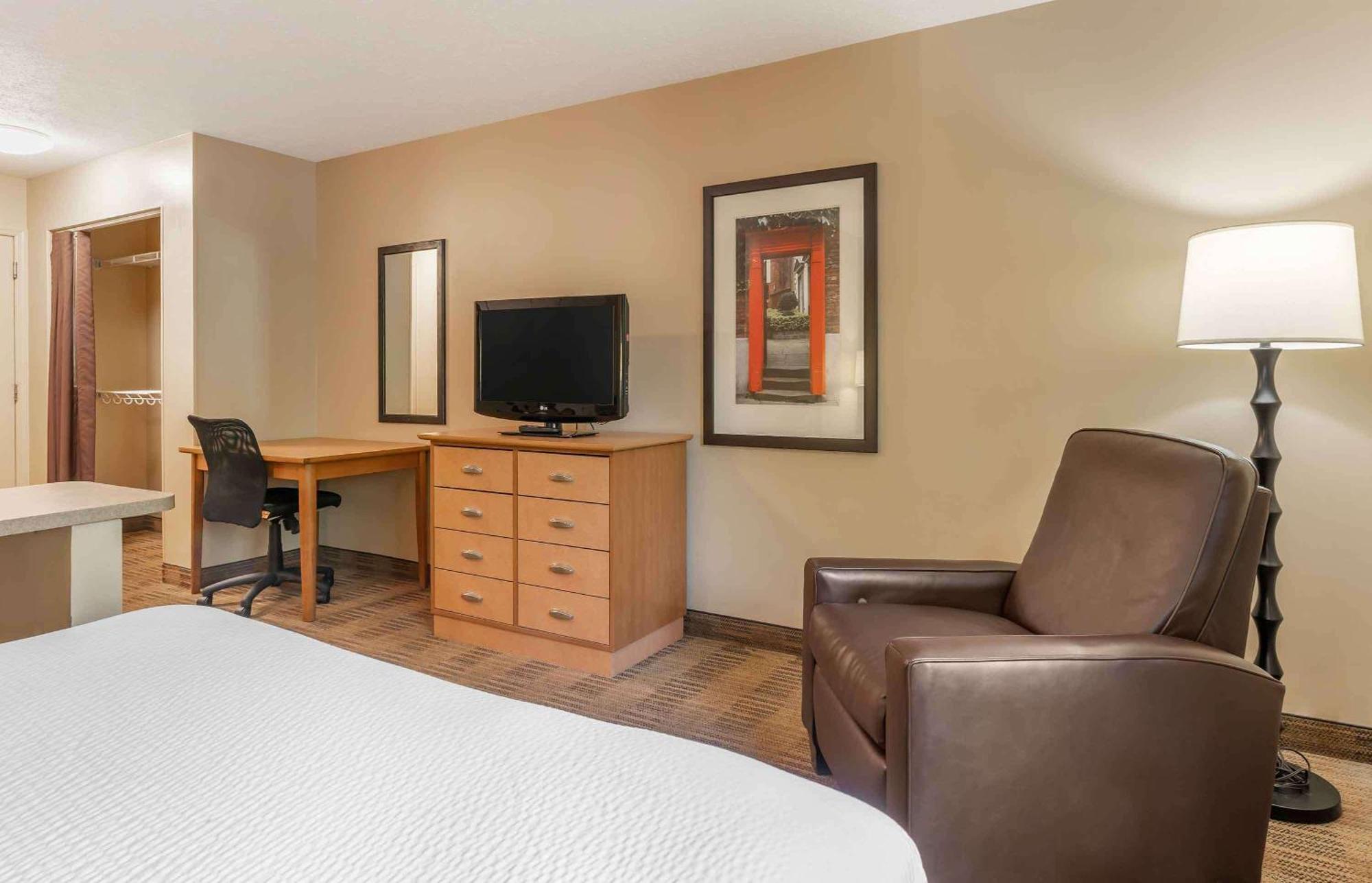 Extended Stay America Suites - Arlington - Six Flags Exterior foto