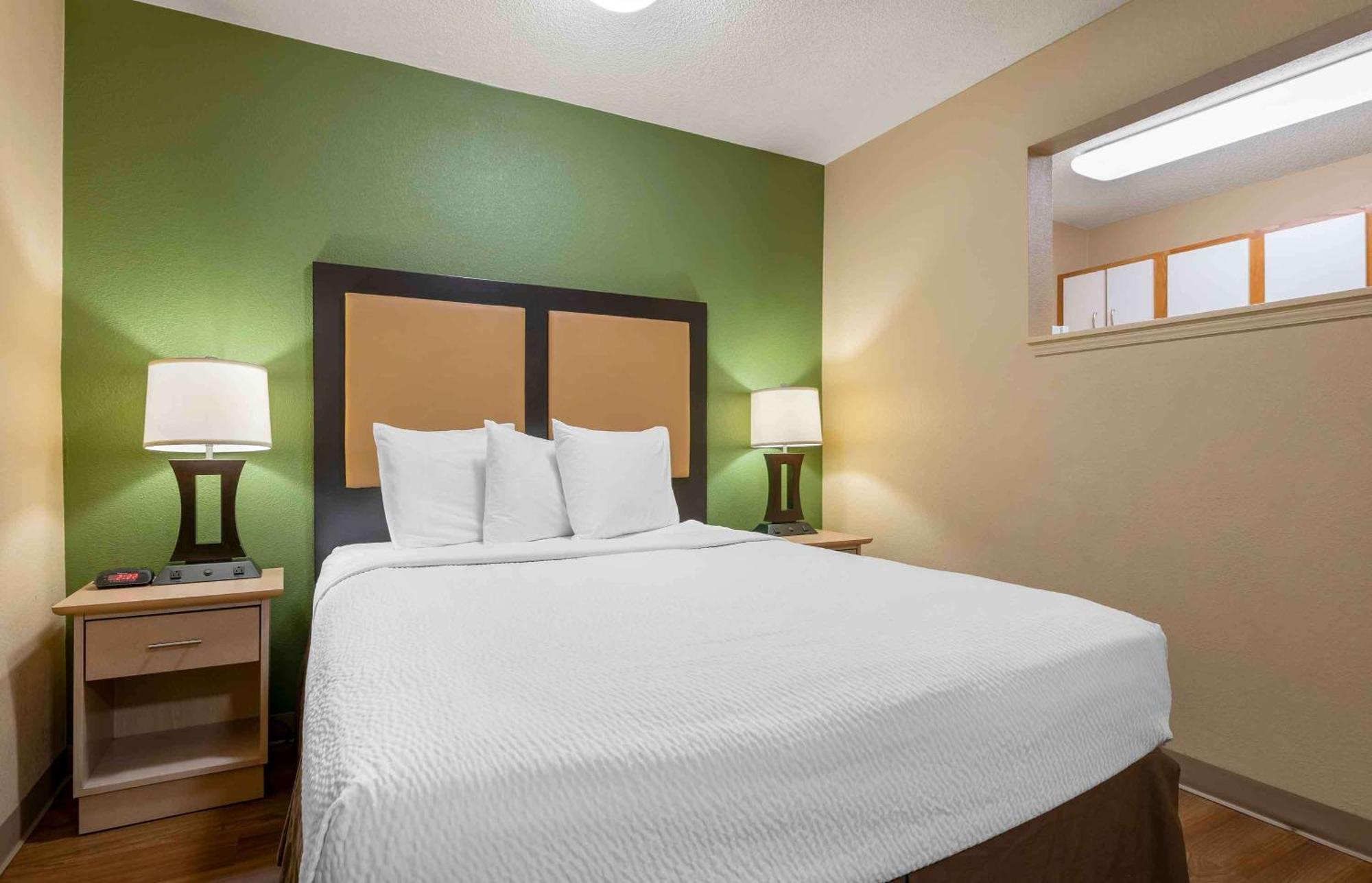 Extended Stay America Suites - Arlington - Six Flags Exterior foto