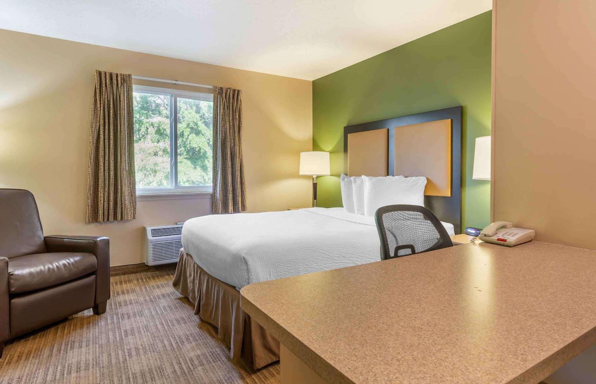 Extended Stay America Suites - Arlington - Six Flags Exterior foto