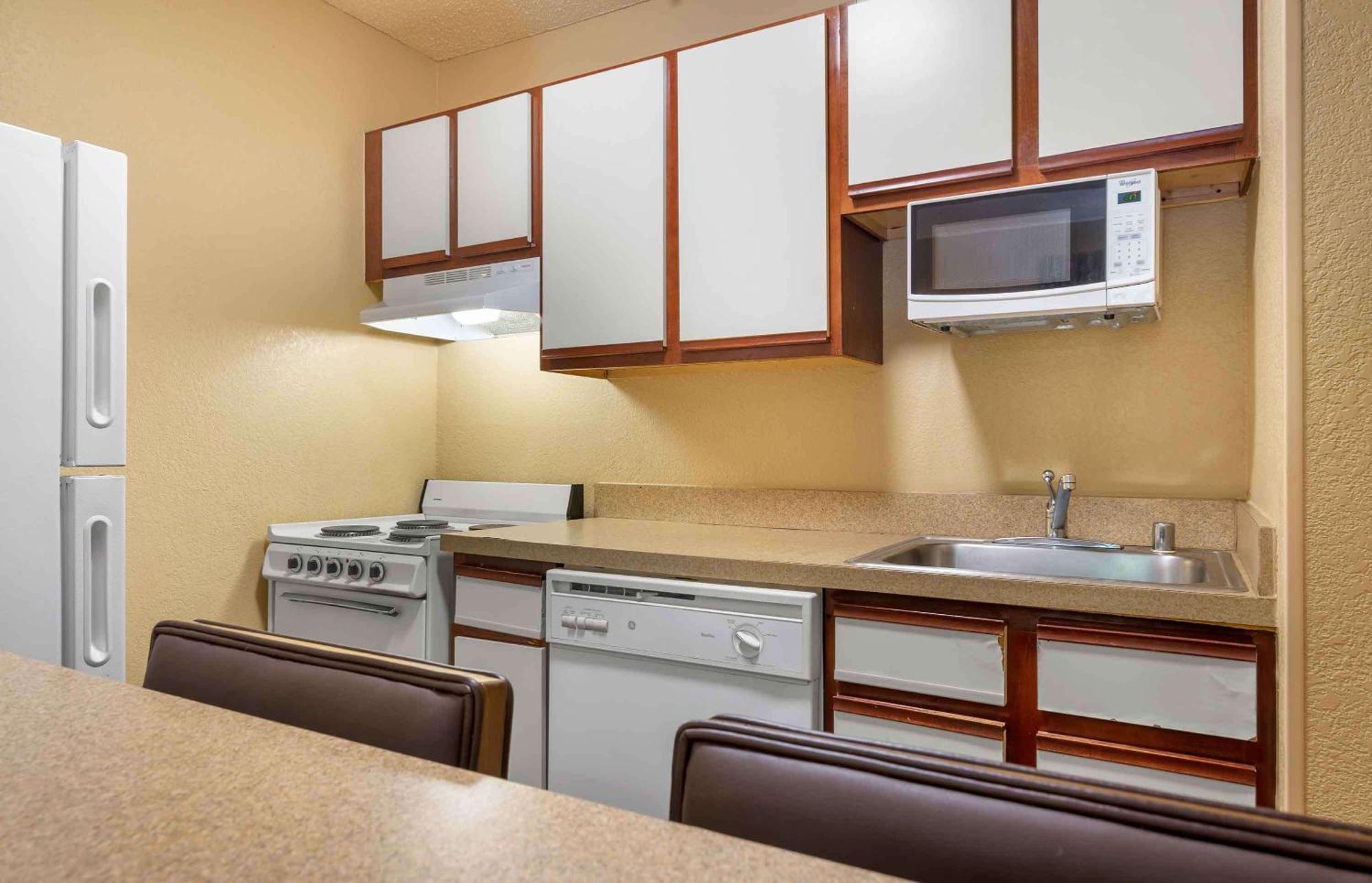 Extended Stay America Suites - Arlington - Six Flags Exterior foto