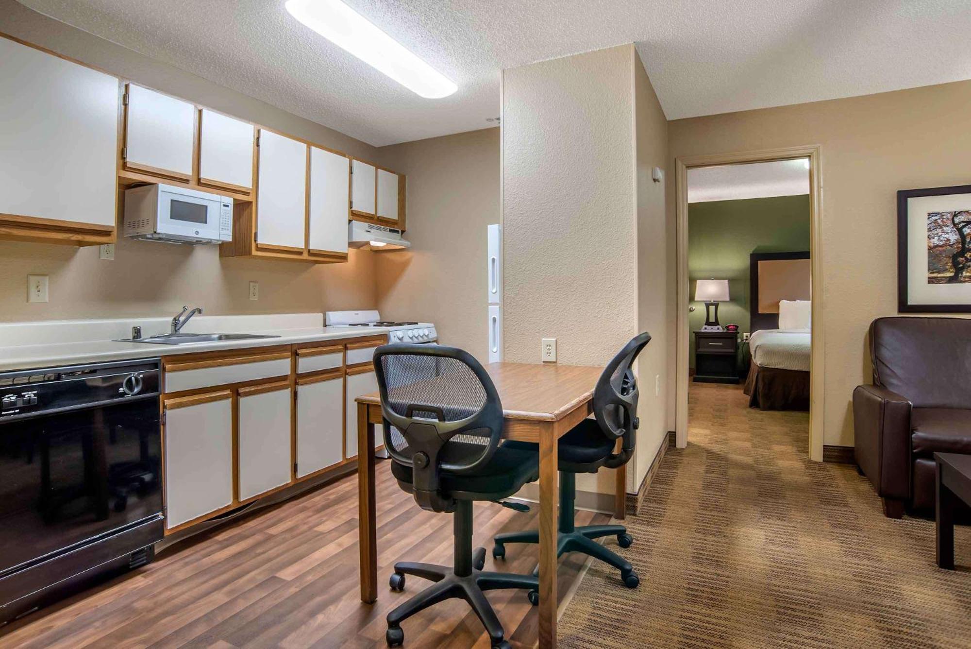 Extended Stay America Suites - Arlington - Six Flags Exterior foto