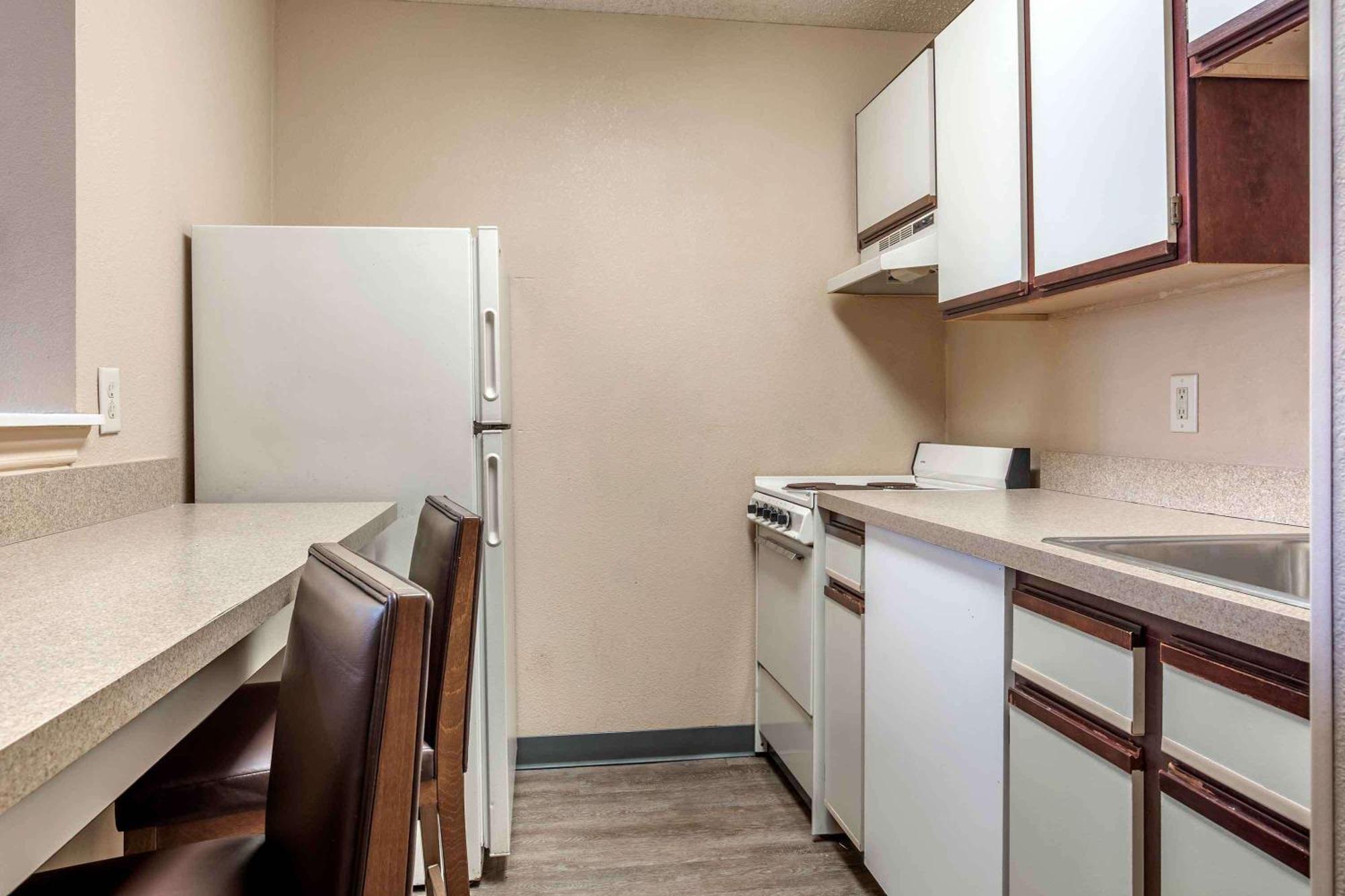 Extended Stay America Suites - Arlington - Six Flags Exterior foto
