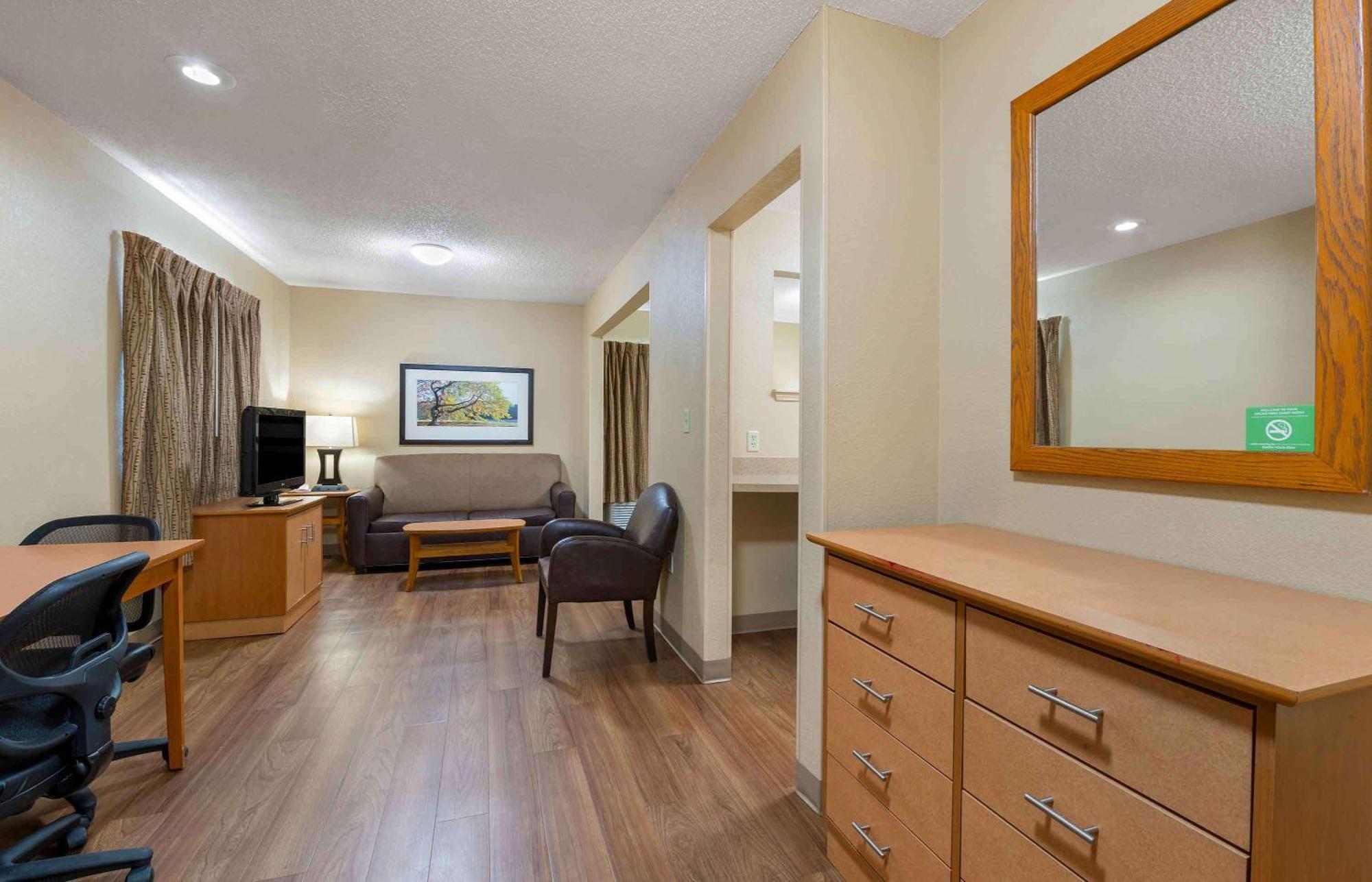 Extended Stay America Suites - Arlington - Six Flags Exterior foto