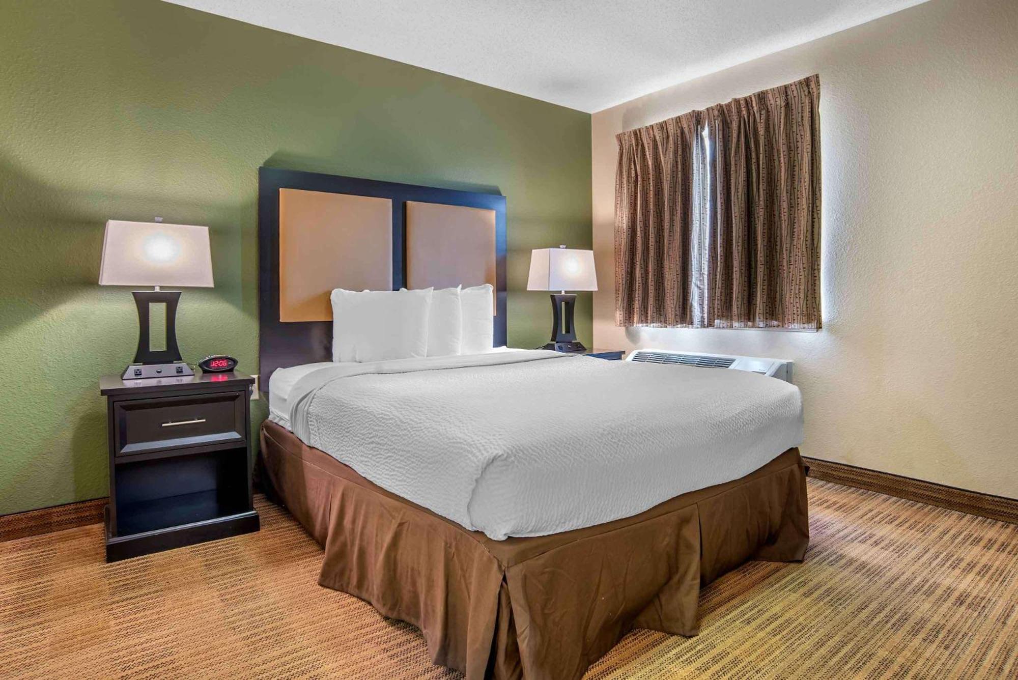 Extended Stay America Suites - Arlington - Six Flags Exterior foto