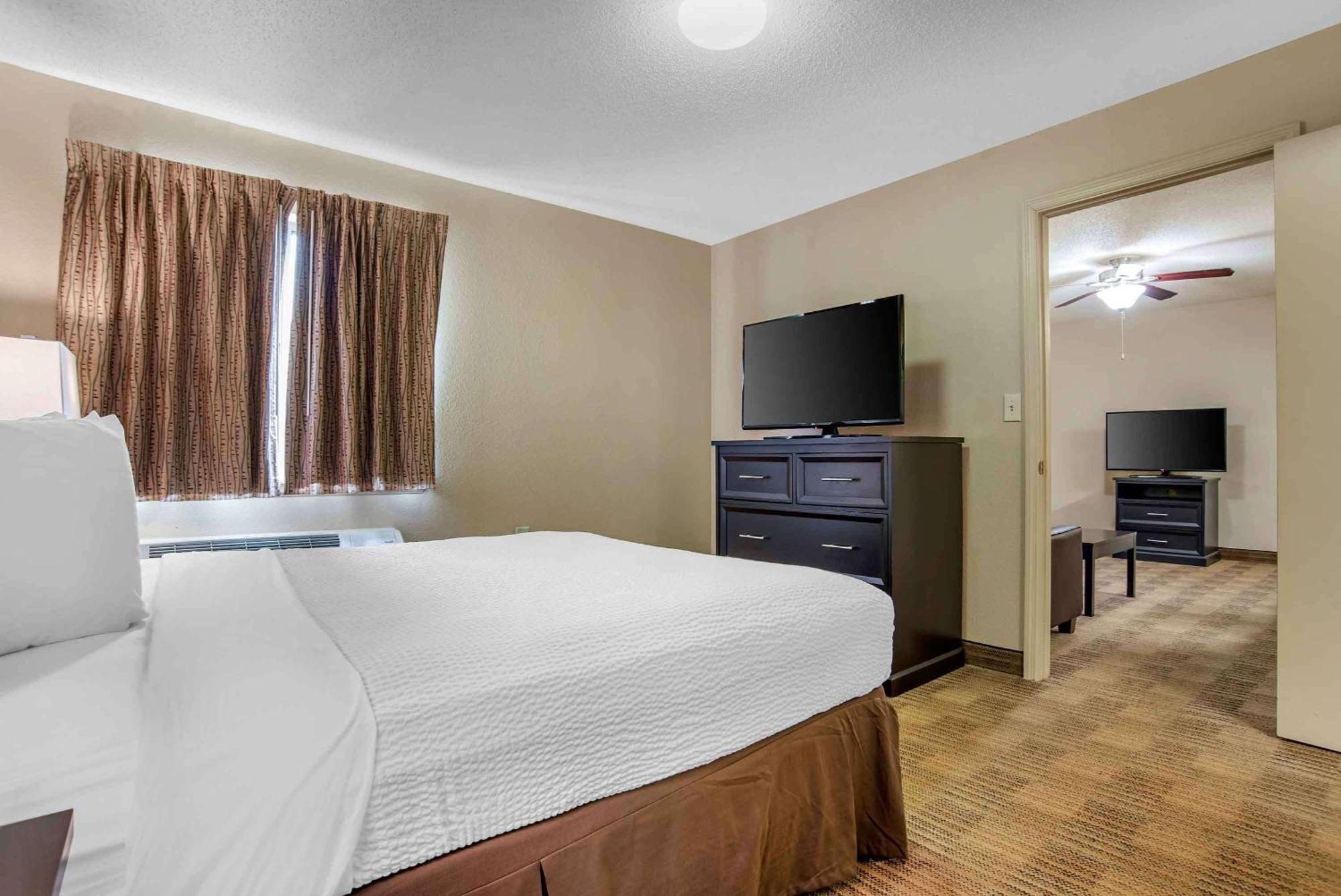Extended Stay America Suites - Arlington - Six Flags Exterior foto